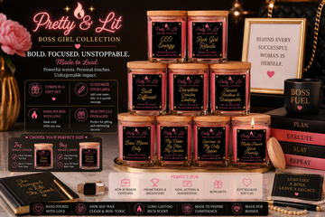 Boss Girl Collection 👑💖