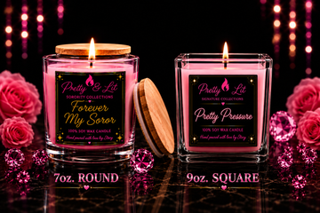 Custom Candles