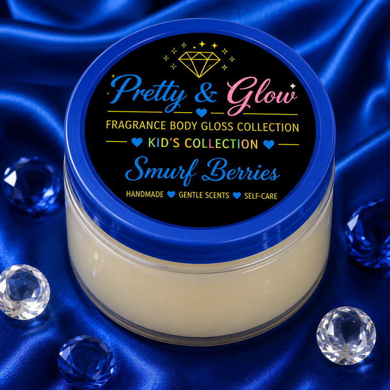 Kid's Fragrance Body Gloss