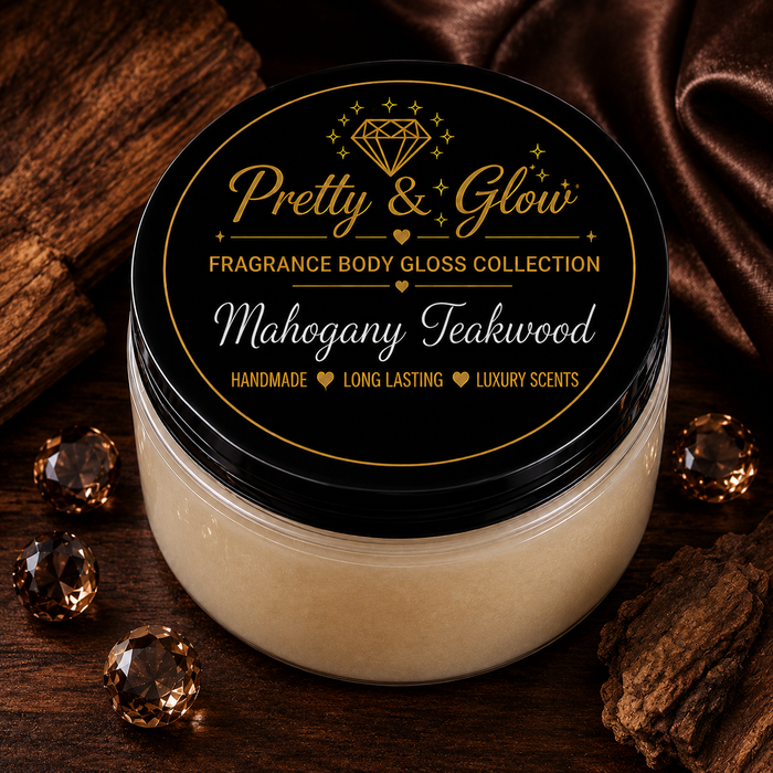 Mahogany Teakwood