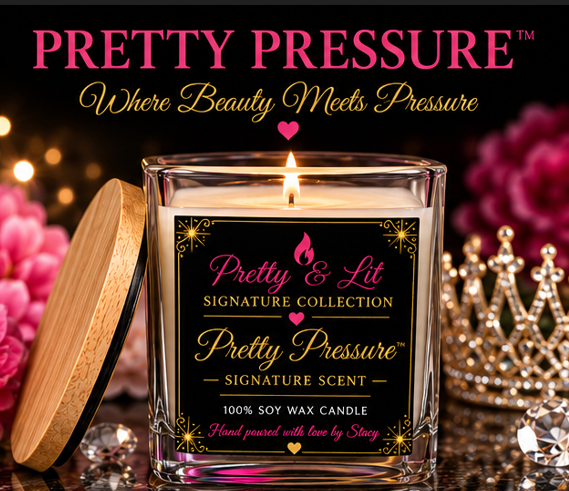 Pretty & Lit™ Signature Scent: Pretty Pressure™