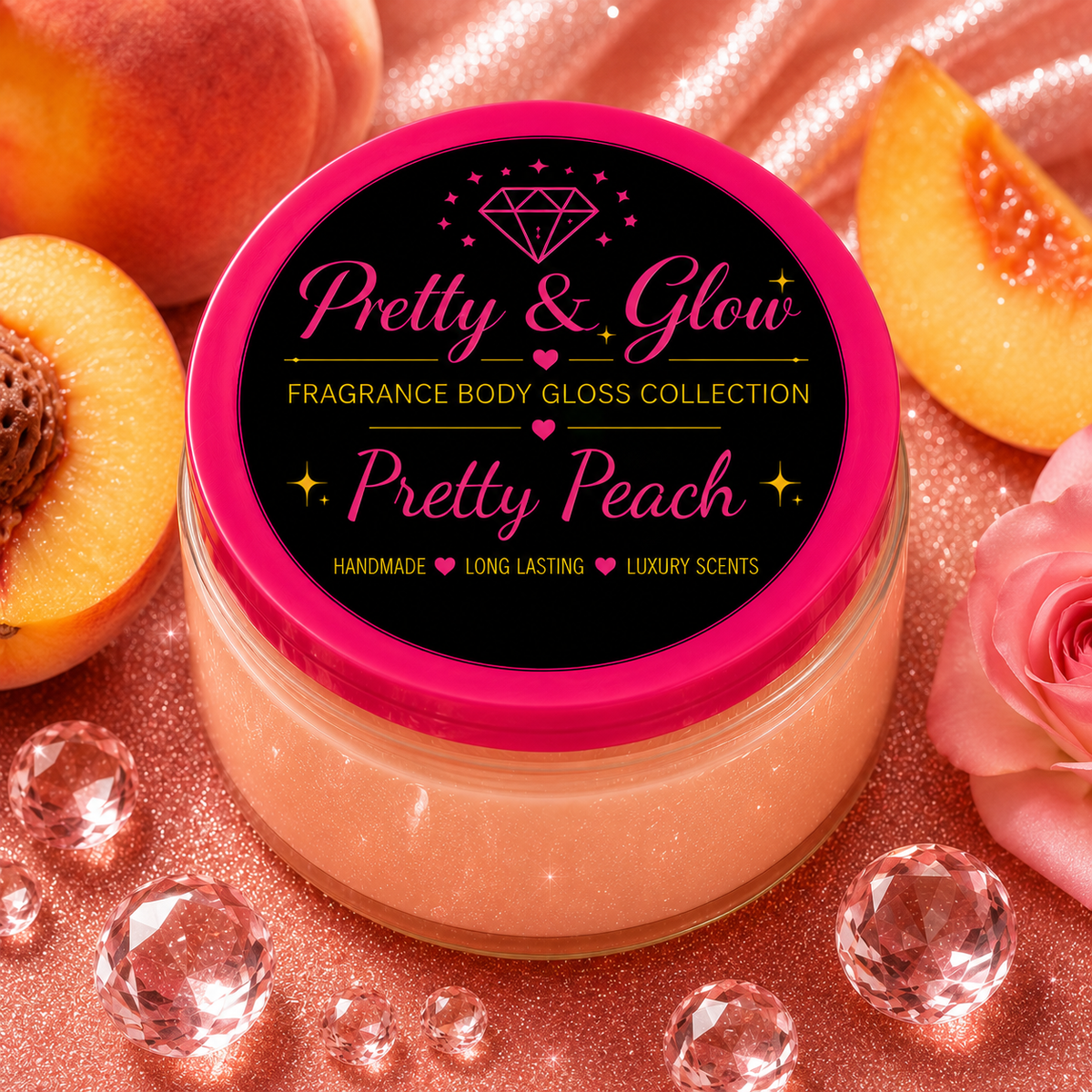 Pretty Peach