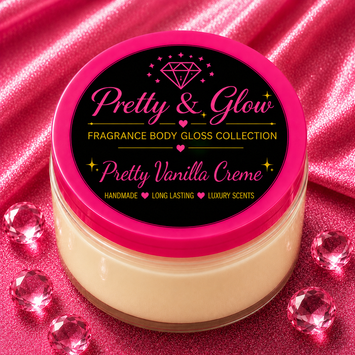 Pretty Vanilla Cream