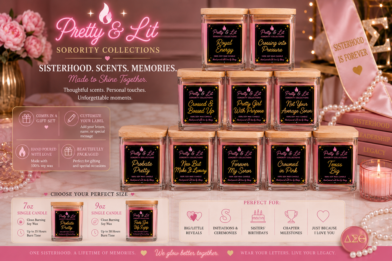 Sorority Collections ✨💖