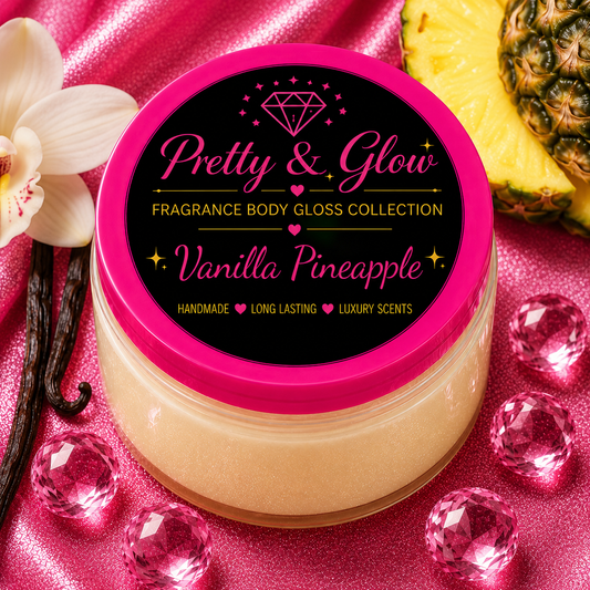 Vanilla Pineapple