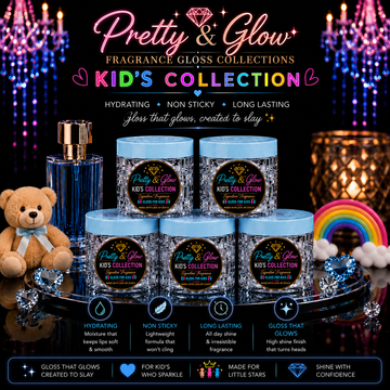 Kid's Fragrance Gloss